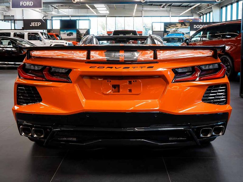 Chevrolet Corvette (2026) 6.2 Cabrio 3LT Z51 Facelift - fotka 5 z 42