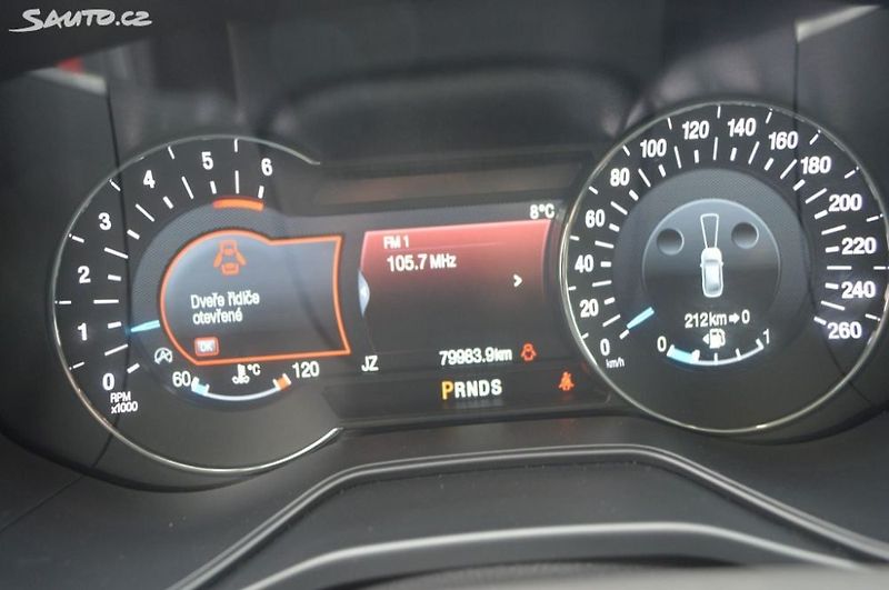 Ford Mondeo 2,0 TDCI 4x4 AT8 - fotka 7 z 24