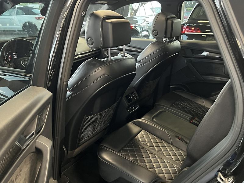 Audi SQ5 (2020) SQ5 3,0TDi S-LINE QUATTRO - fotka 22 z 35