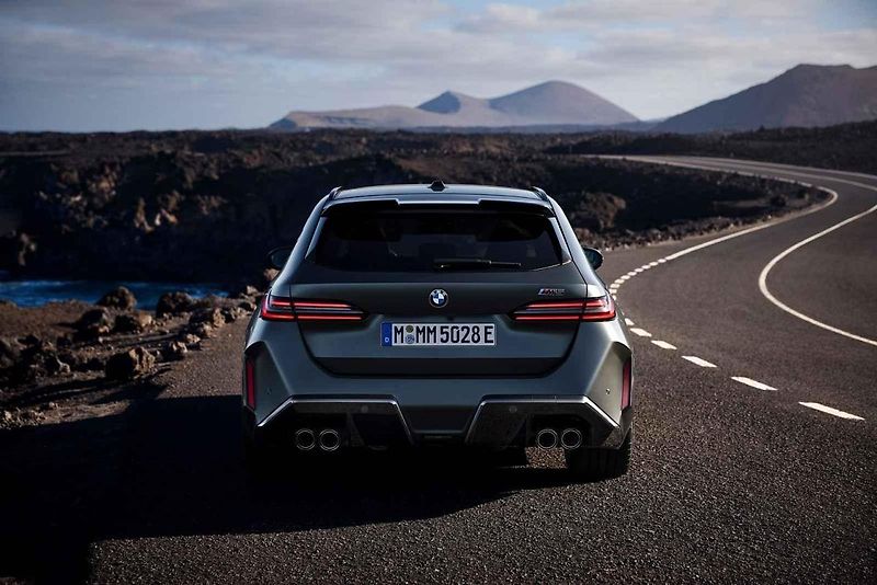 BMW M5 Touring