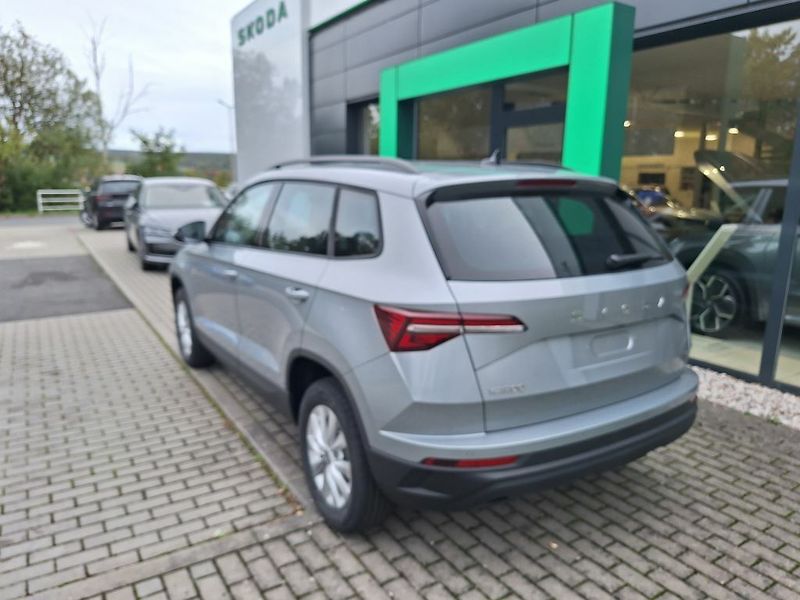 Škoda Karoq Classic 1,5TSI 110kW - fotka 5 z 11