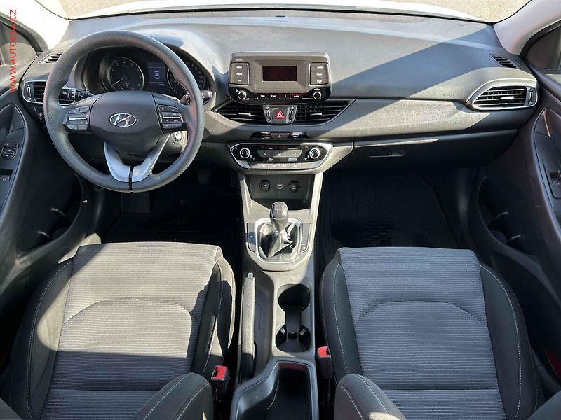 Hyundai i30 (2020) 1.4CVVT, ČR - fotka 8 z 17