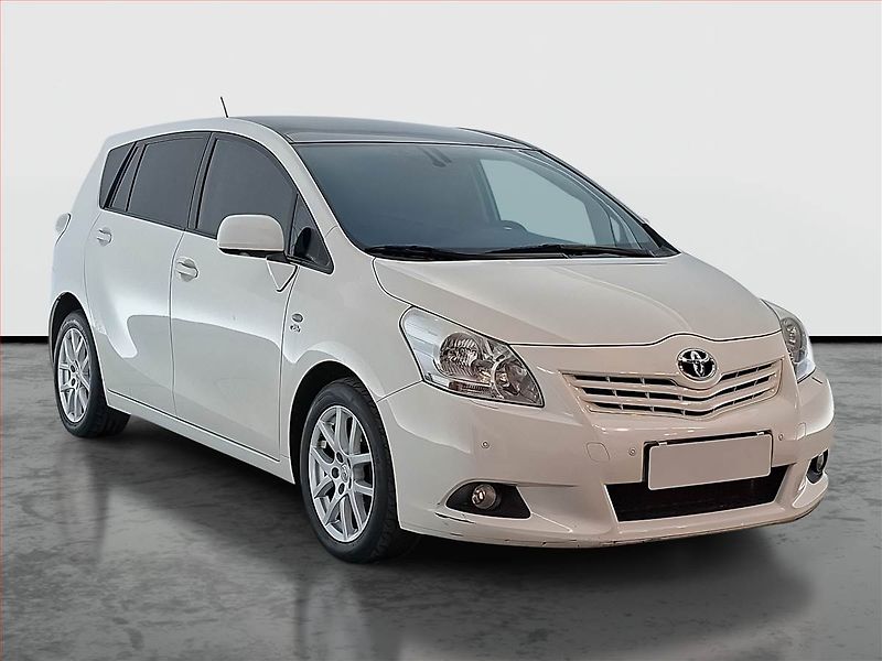 Toyota Verso (2010) 2.2 D-4D, Automat, Navi - fotografie inzerátu