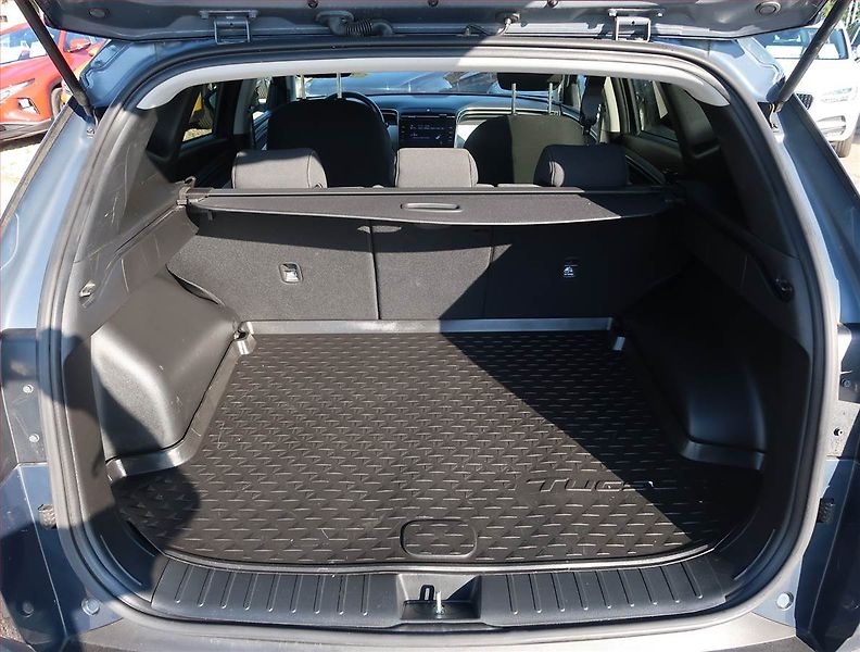 Hyundai Tucson (2022) 1.6 T-GDI - fotka 13 z 20