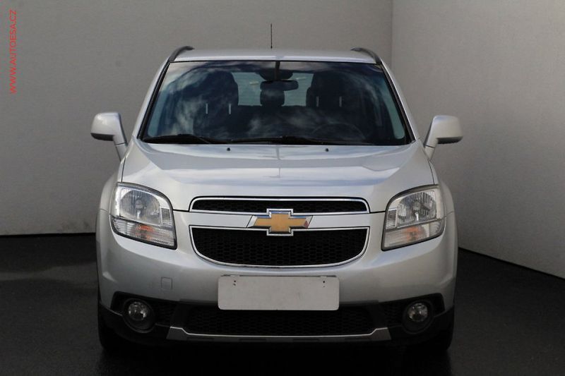 Chevrolet Orlando (2012) 2.0TDi, ČR, servis.kniha, AC - fotka 2 z 3