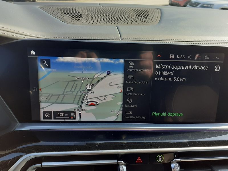 BMW X5 (2019) 30d xDrive  M -SPORT - fotka 14 z 39