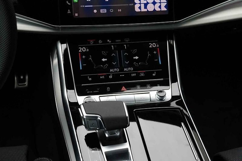 Audi Q8 po faceliftu v testu Matěje Myšky.