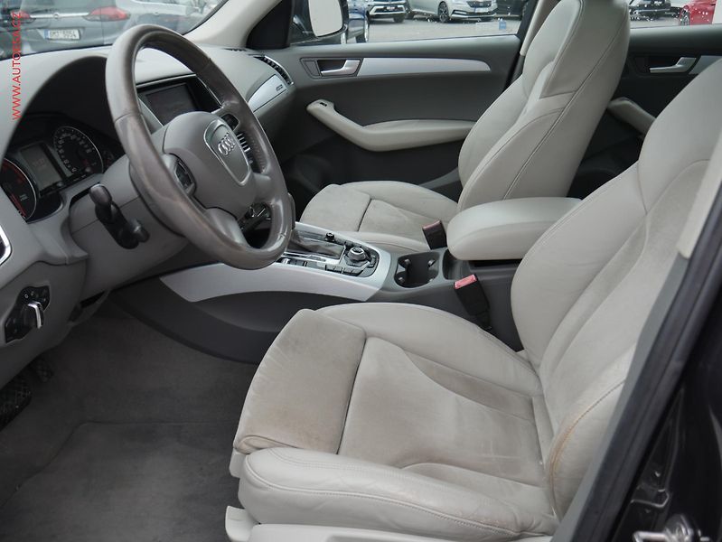 Audi Q5 (2011) 2.0TDi Quattro, 1.maj, AT - fotka 9 z 22