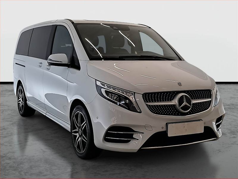 Mercedes-Benz Třídy V (2019) 300 d 4MATIC, ČR - fotografie inzerátu