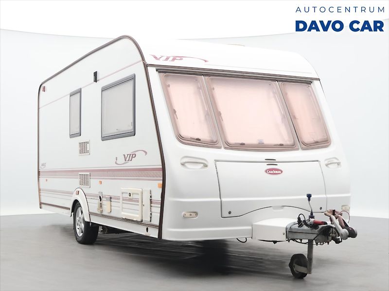 Coachmen Ostatní Caravan VIP 460/2 - fotografie inzerátu