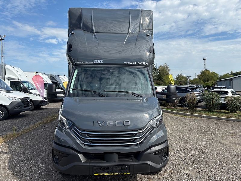 Iveco Daily (2026) 3.0AUT, 210HP, 15palet, Čelo - fotka 3 z 38