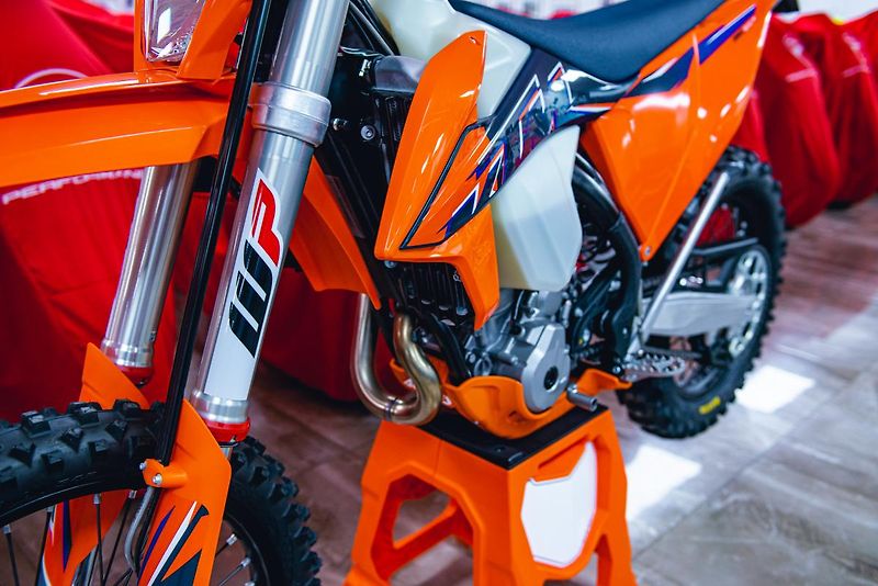 KTM 350 EXC-F Nová 0MTH - fotka 25 z 47