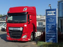 DAF XF460 SSC EURO 6 MEGA/lowdeck - fotografie inzerátu