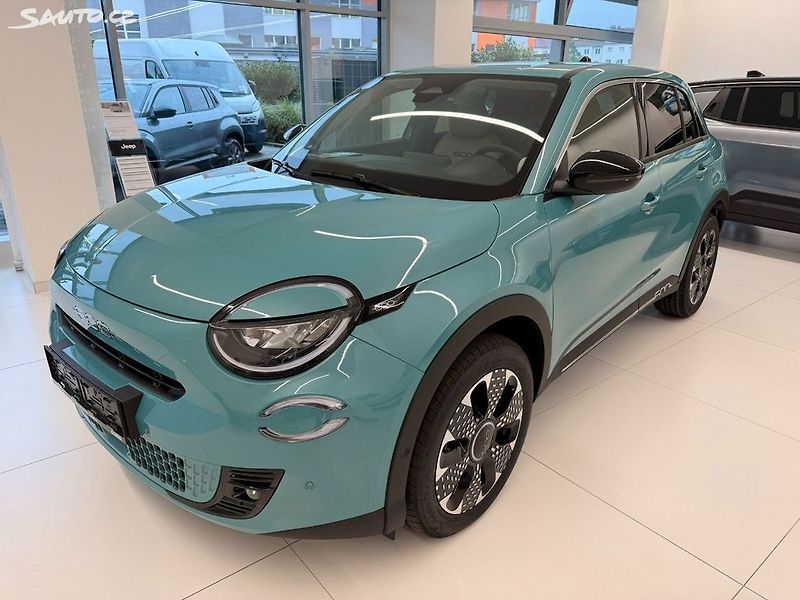 Fiat 600 (2026) La Prima 1.2 Turbo Hybrid 145k - fotografie inzerátu