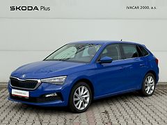Škoda Scala (2021) 1.5 TSI 110 kW Style - fotografie inzerátu