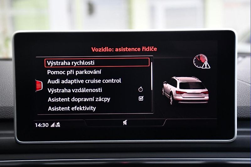 Audi A4 Allroad 2.0TFSi 185kW ALLROAD QUATTRO - fotka 35 z 45