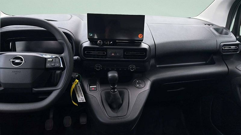 Opel Combo (2026) Combi L2H1 Edition Plus BlueHD - fotka 17 z 24