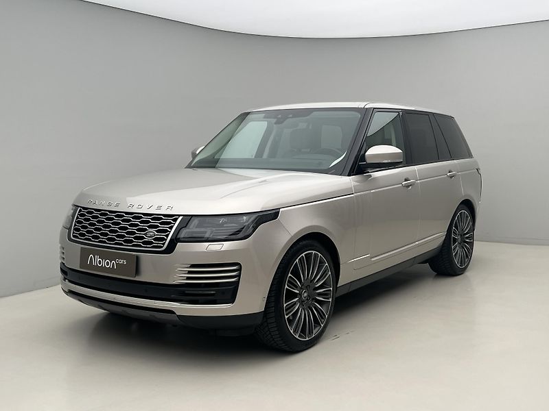 Land Rover Range Rover 4,4 SDV8 VOGUE AWD AUT - fotografie inzerátu