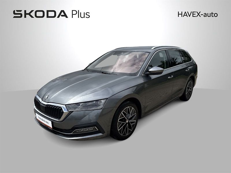 Škoda Octavia (2022) Combi 1.5 TSI Style + - fotka 1 z 34