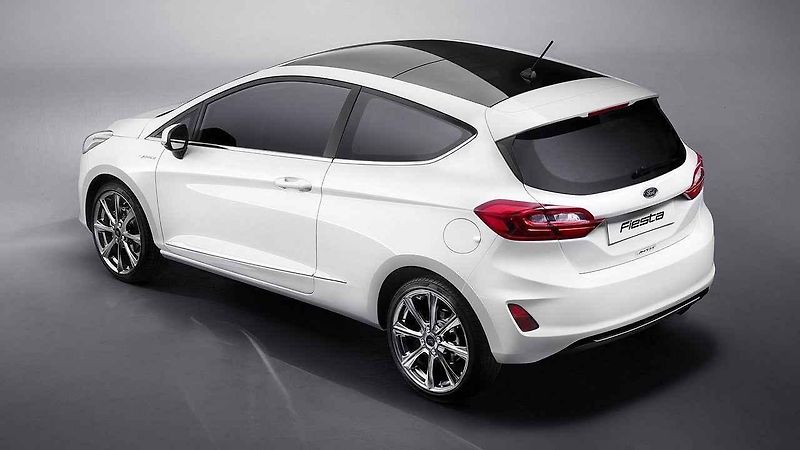 Ford Fiesta.
