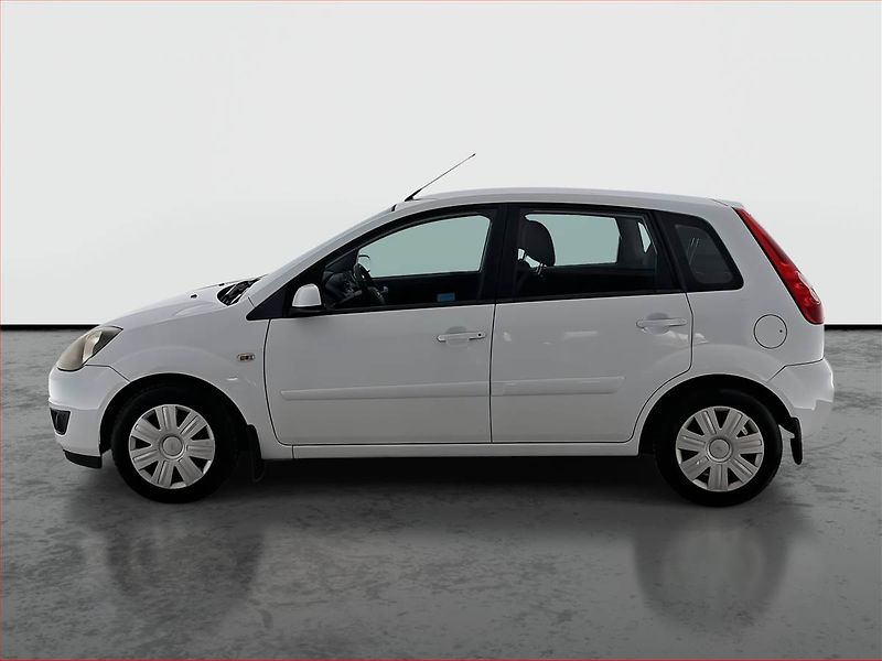 Ford Fiesta (2008) 1.3 i, po STK, levný provoz - fotka 3 z 16