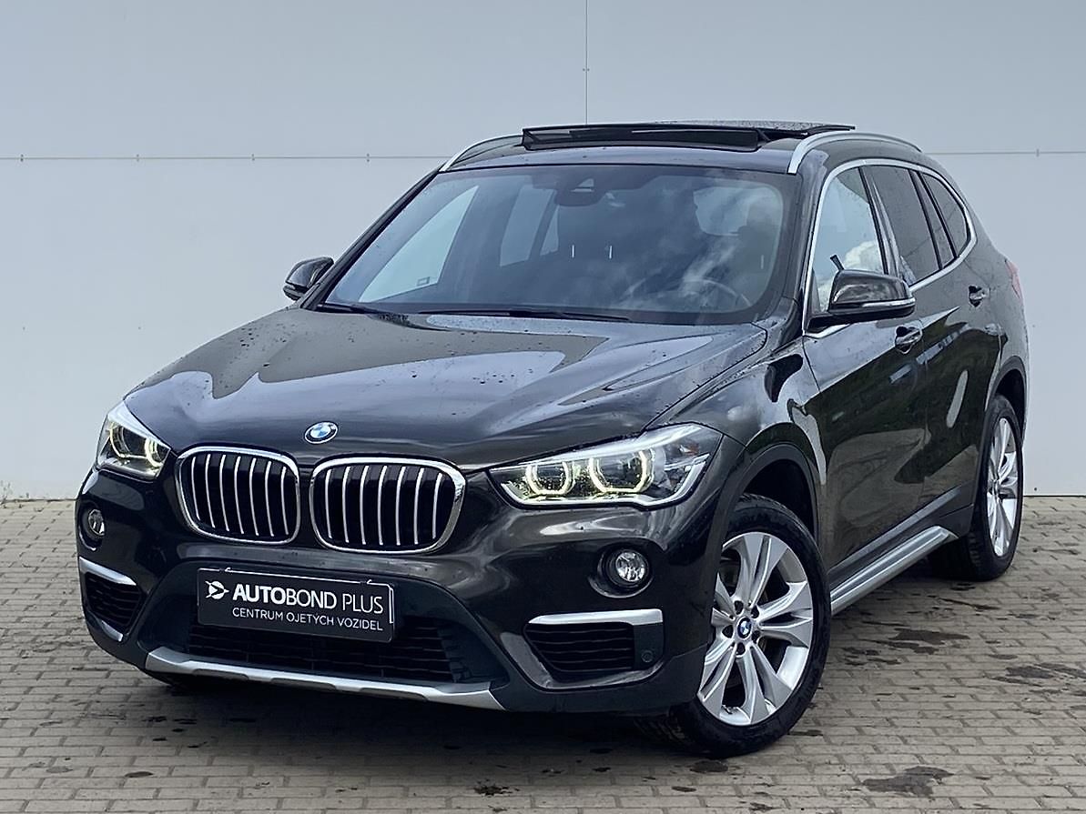 BMW X1 2.0d 140kW XDrive AT