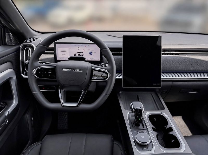 Jaecoo 7 (2026) 1,6 TGI (147k) 7AT Luxury - fotka 16 z 37