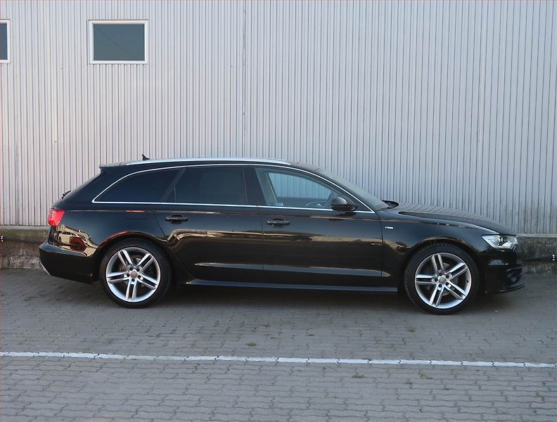 Audi A6 (2012) S line 2.0 TFSI, Automat - fotka 6 z 25