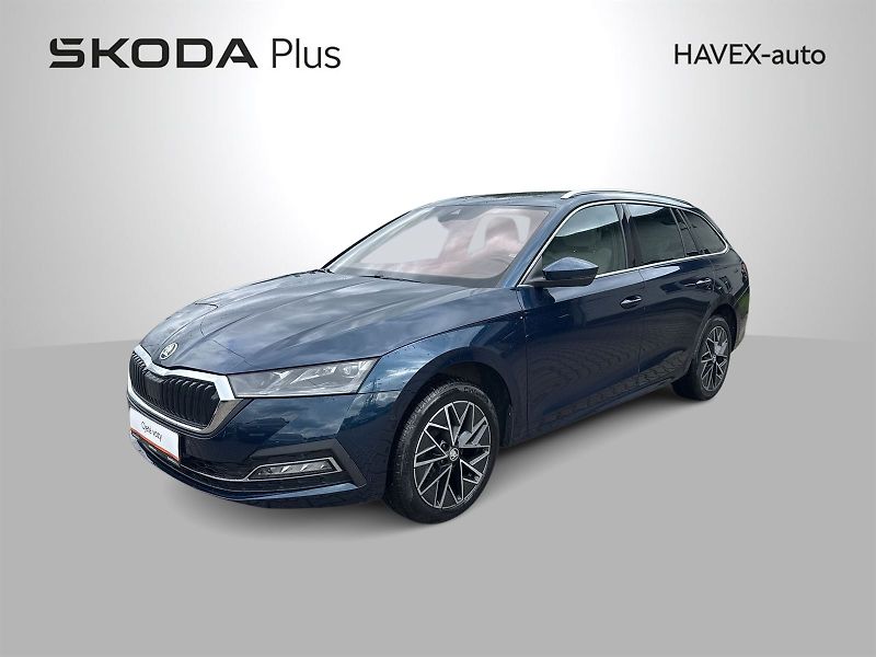 Škoda Octavia (2020) Combi 2.0 TDI DSG Style+ - fotografie inzerátu