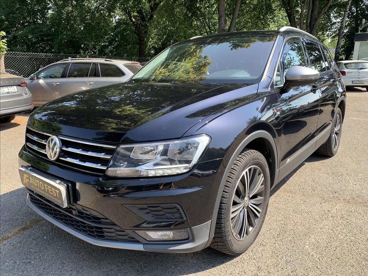 Volkswagen Tiguan 2,0 TDI 4X4 DSG 140KW PANORAMA