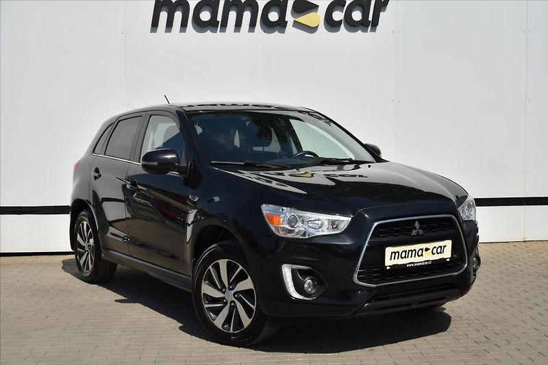 Mitsubishi ASX 2.2Di-D 4WD A/T INTENSE ČR - fotka 1 z 22