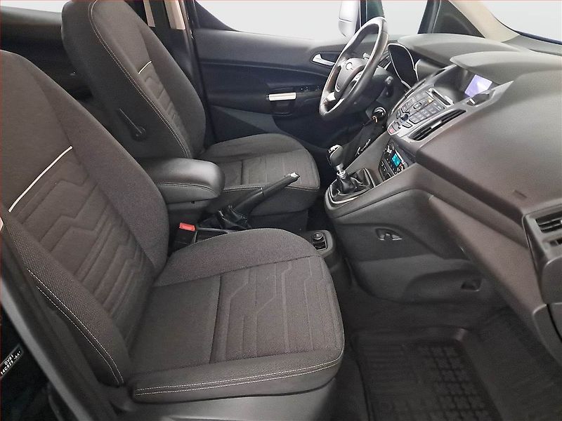 Ford Tourneo Connect (2014) Maxi Titanium 1.6 TDCi, 5Míst - fotka 9 z 17