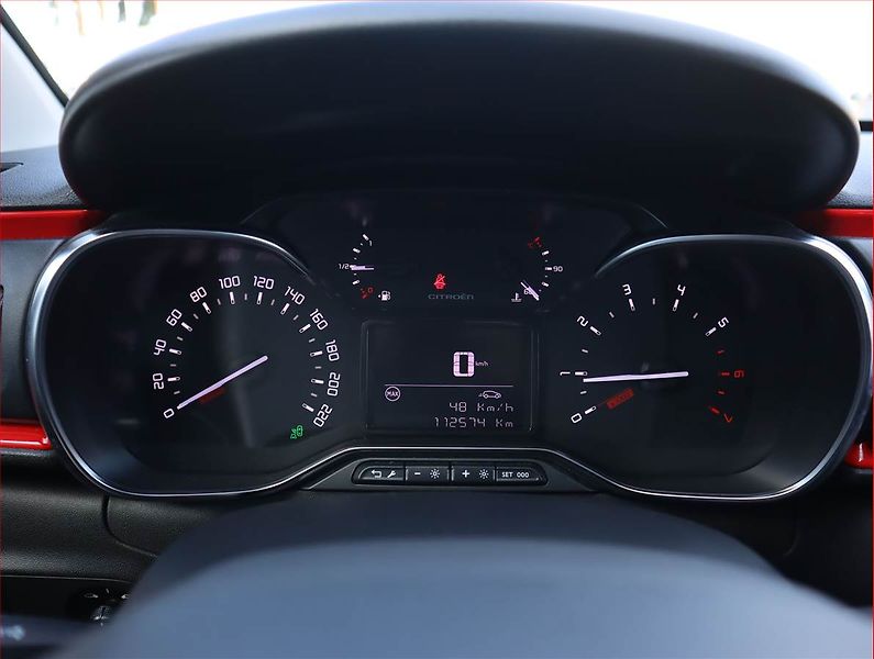 Citroën C3 (2017) 1.2 PureTech, Serv.kniha - fotka 11 z 19