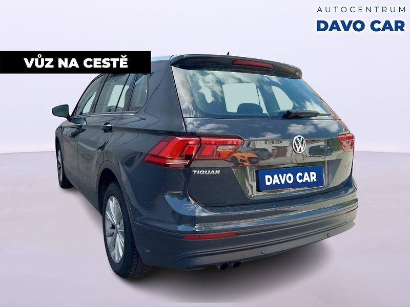 Volkswagen Tiguan 1.4 TSI 110kW LED Navi 1.Maj. - fotka 3 z 12