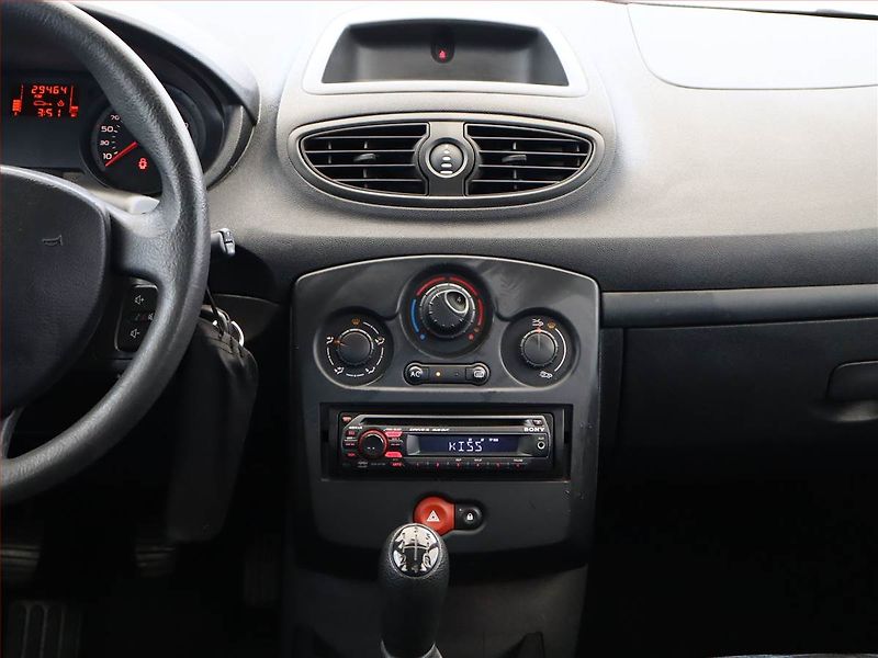 Renault Clio (2008) 1.2 16V , nová STK, CZ doklady - fotka 9 z 10