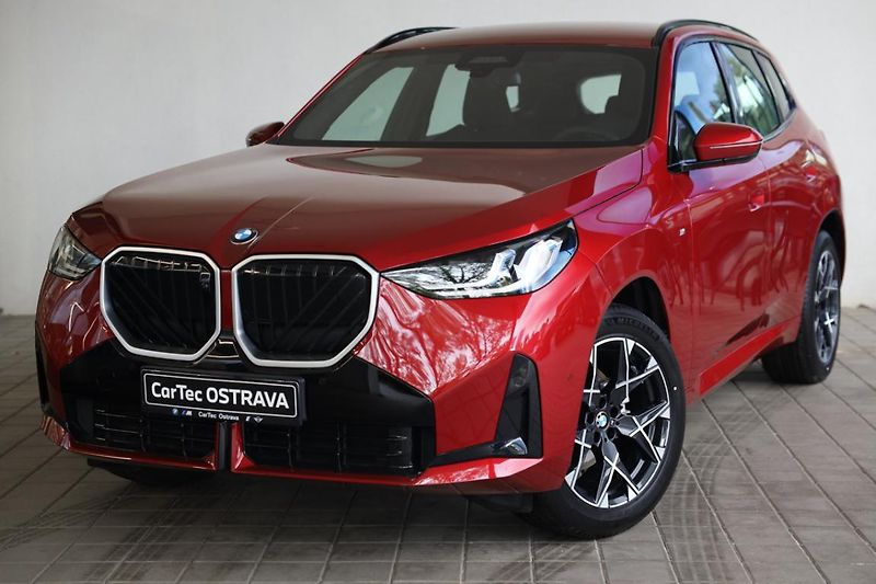 BMW X3 20d xDrive - fotografie inzerátu
