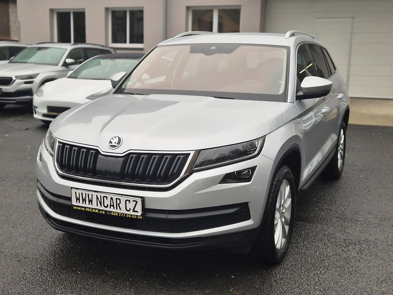 Škoda Kodiaq 2,0TDi,110kw,DSG,4x4,18ALU - fotografie inzerátu