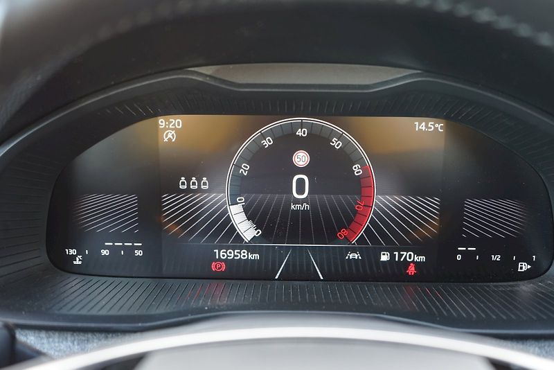 Škoda Kamiq (2025) TSI 85 kW Selection - tažné - fotka 11 z 26
