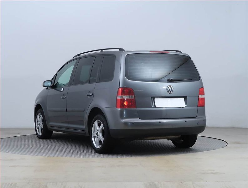 Volkswagen Touran (2003) Comfortline 1.9 TDI - fotka 4 z 15