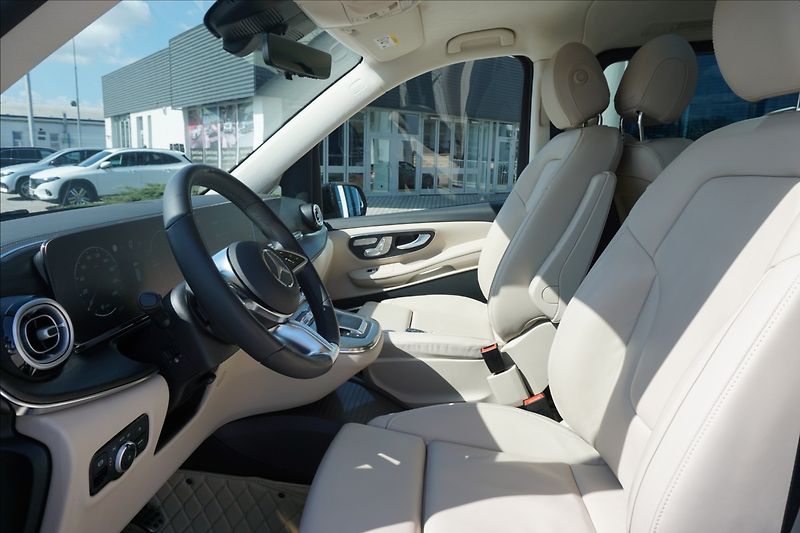 Mercedes-Benz Třídy V 2,0 V 300d EXC 4M L,CZ,záruka - fotka 16 z 31