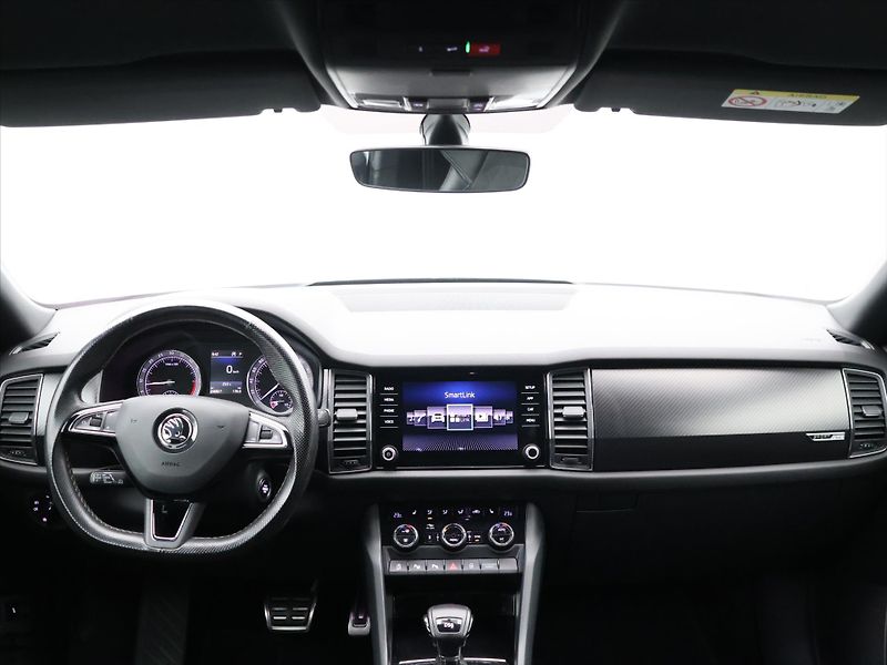 Škoda Kodiaq 2,0 TDI 110kW Sportline Webast - fotka 28 z 35