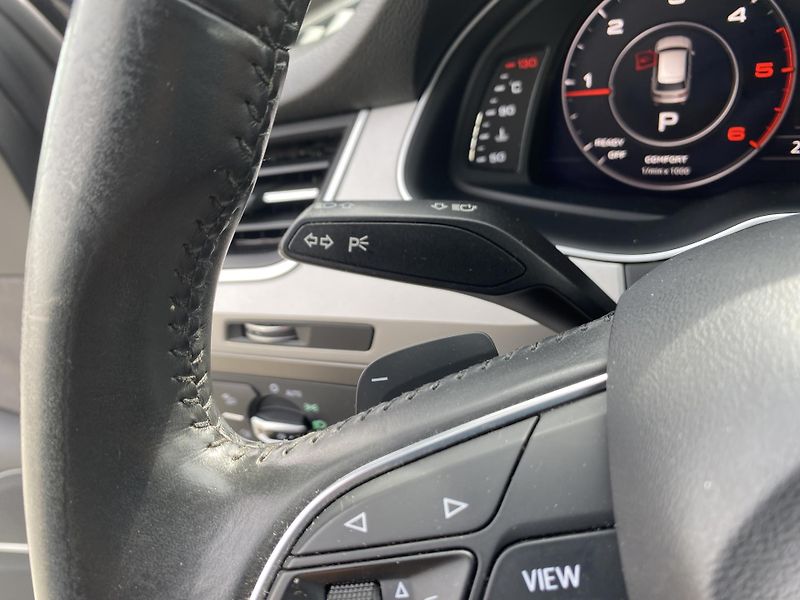 Audi Q7 3.0TDi 4x4 270PS S-LINE 7MÍST! - fotka 164 z 173