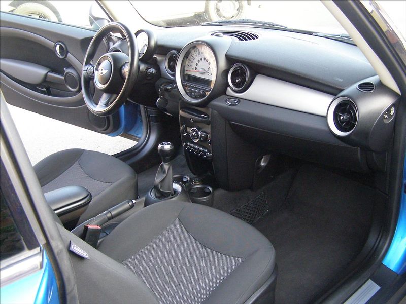 Mini Clubman 1,6   po STK - fotka 18 z 31