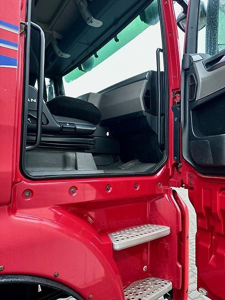 MAN TGX (2020) 33.640 6x4 hydraulika EURO 6 - fotka 12 z 21