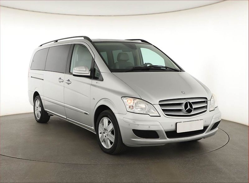 Mercedes-Benz Viano (2010) Trend 3.0 CDI, 1Maj - fotografie inzerátu