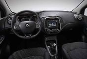 Renault Kaptur.