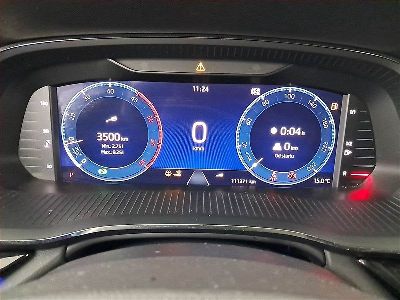 Škoda Octavia (2022) 2.0 TDI, Automat, ČR,1.maj - fotka 11 z 17