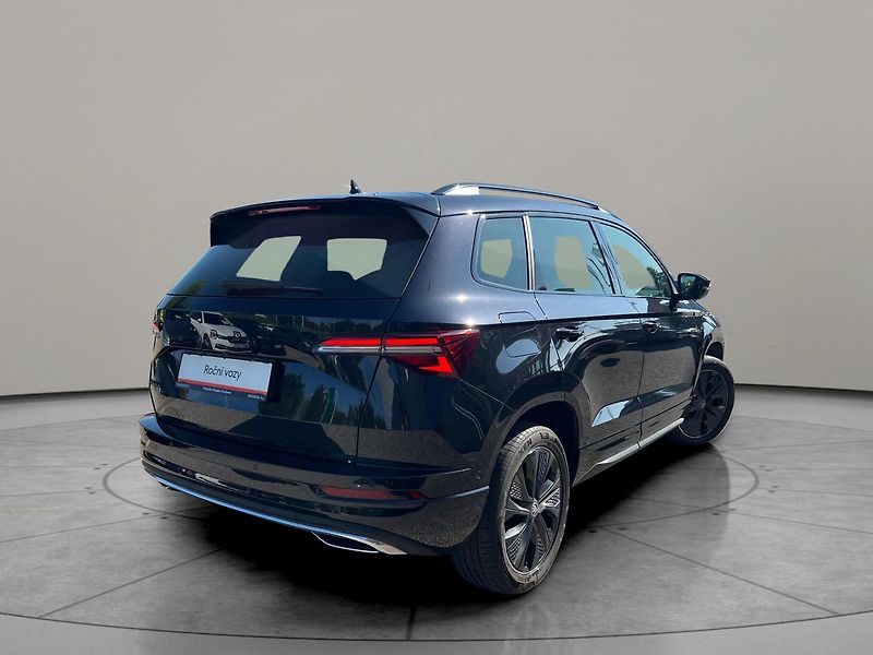 Škoda Karoq Sportline 1.5 TSI 110kw DSG - fotka 2 z 27