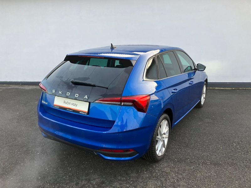 Škoda Scala (2024) TOP SELEC TSI 85/1.0 M6F - fotka 2 z 31
