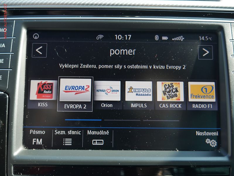 Volkswagen Passat (2017) 2.0TDi, Highline, DSG, LED - fotka 12 z 26